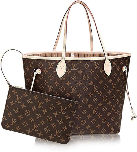 welches material haben louis vuitton taschen